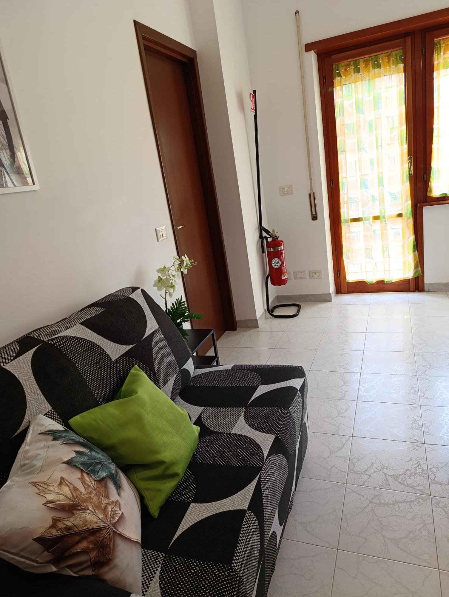 Alloggiare Da Sandra Roma Dış mekan fotoğraf
